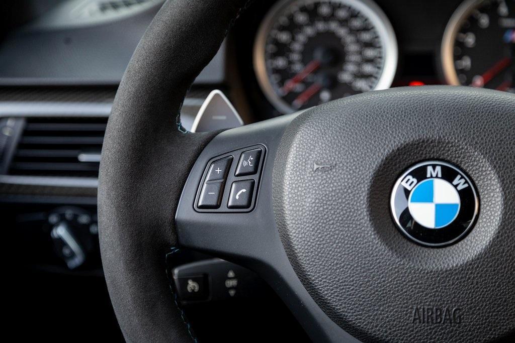 used 2012 BMW M3 car, priced at $57,000