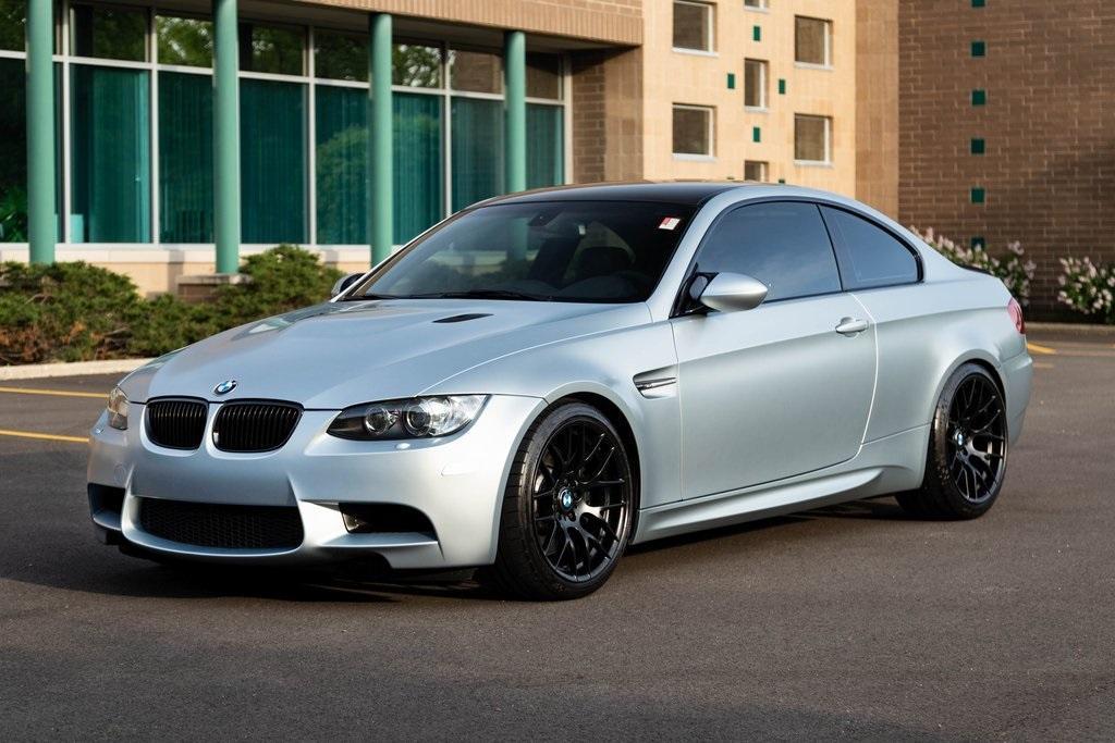 used 2012 BMW M3 car, priced at $54,000