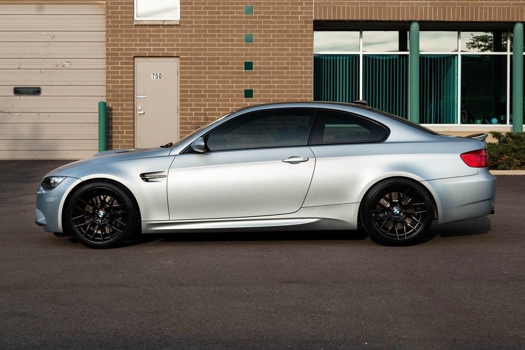 used 2012 BMW M3 car, priced at $54,000