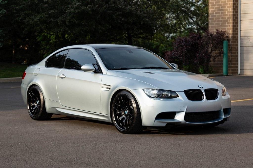 used 2012 BMW M3 car, priced at $57,000