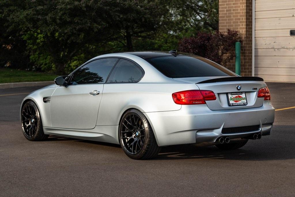 used 2012 BMW M3 car, priced at $57,000