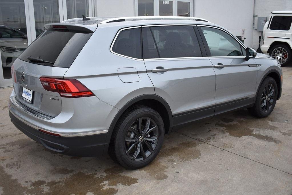 new 2024 Volkswagen Tiguan car, priced at $31,170