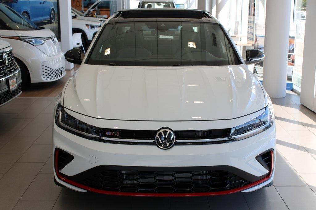new 2026 Volkswagen Jetta GLI car, priced at $35,721