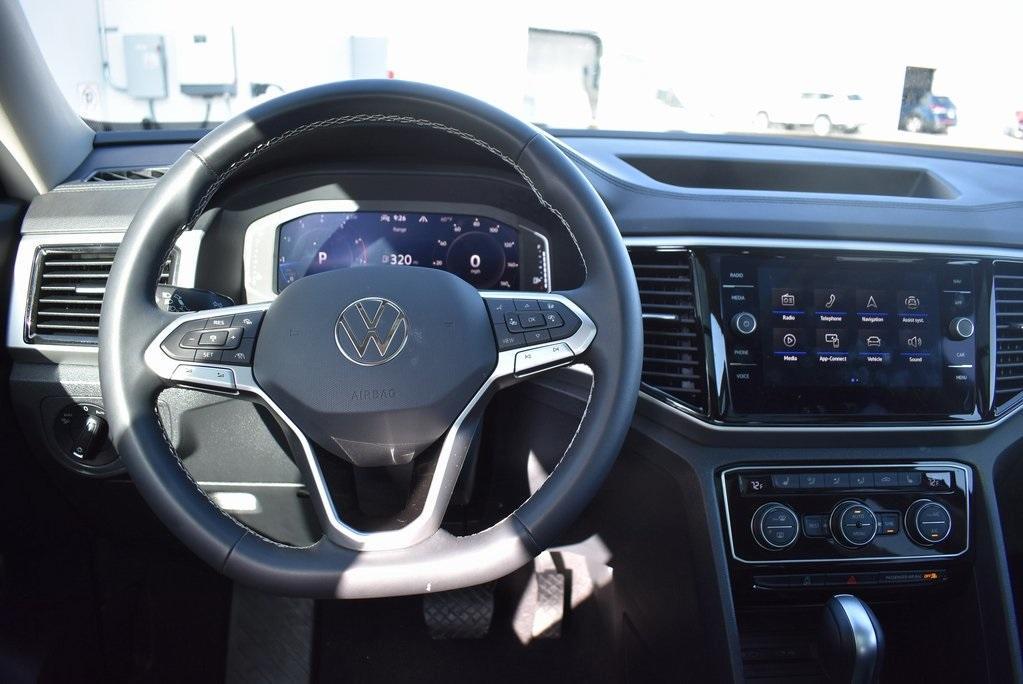 used 2023 Volkswagen Atlas car, priced at $39,467