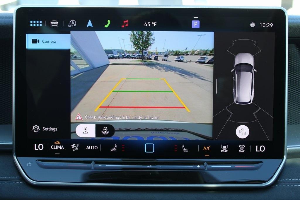 new 2025 Volkswagen Tiguan car, priced at $34,965