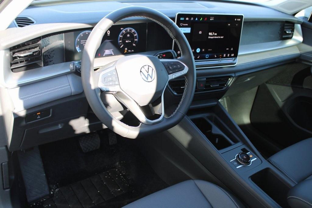 new 2025 Volkswagen Tiguan car, priced at $34,965