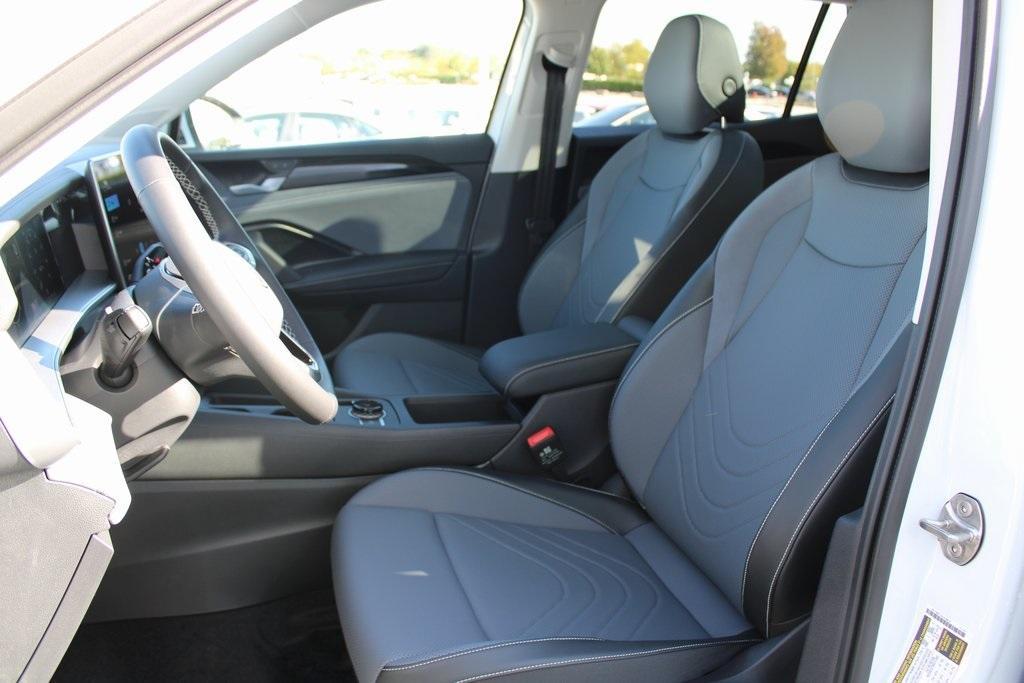 new 2025 Volkswagen Tiguan car, priced at $34,965