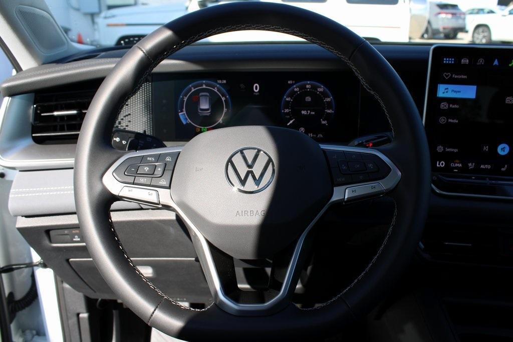 new 2025 Volkswagen Tiguan car, priced at $34,965