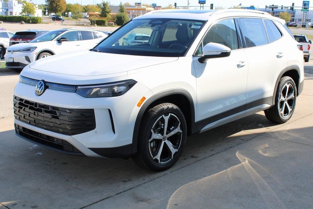 new 2025 Volkswagen Tiguan car, priced at $34,965