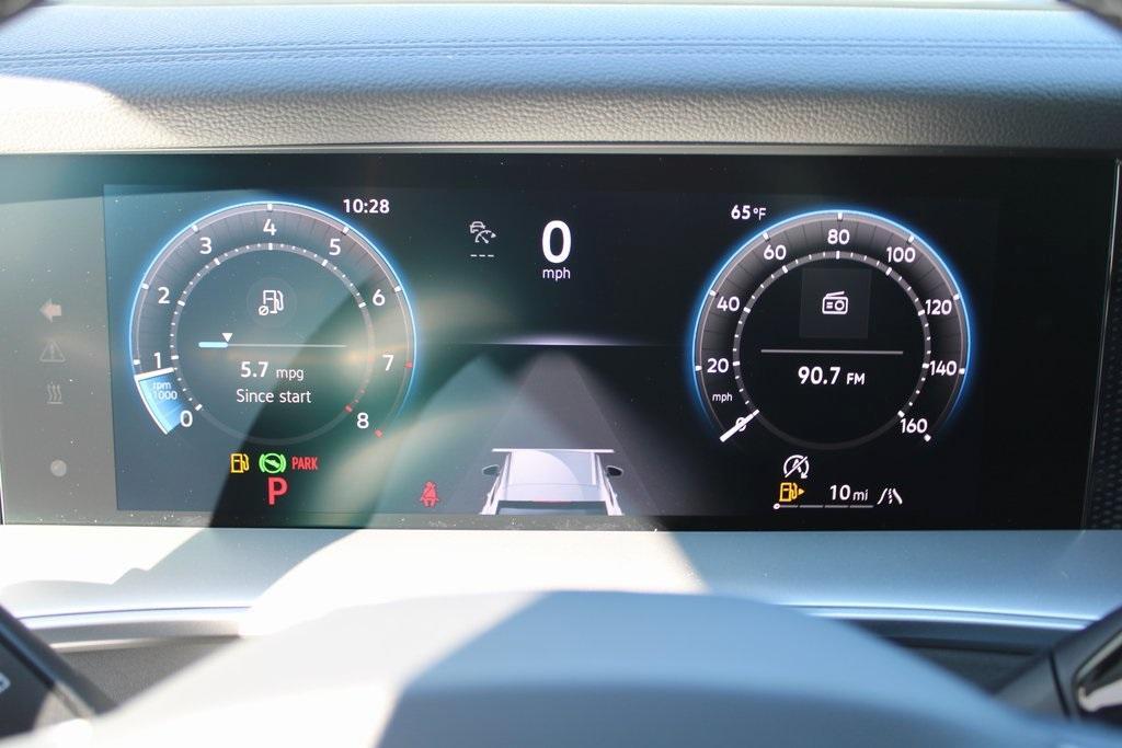 new 2025 Volkswagen Tiguan car, priced at $34,965