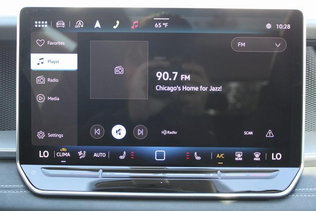 new 2025 Volkswagen Tiguan car, priced at $34,965