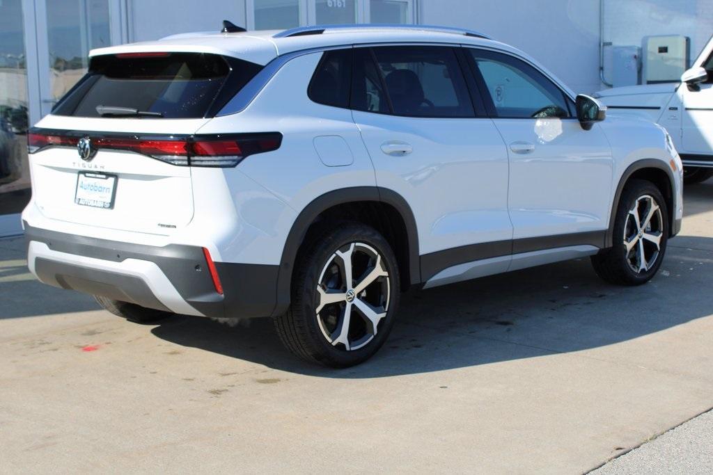 new 2025 Volkswagen Tiguan car, priced at $34,965