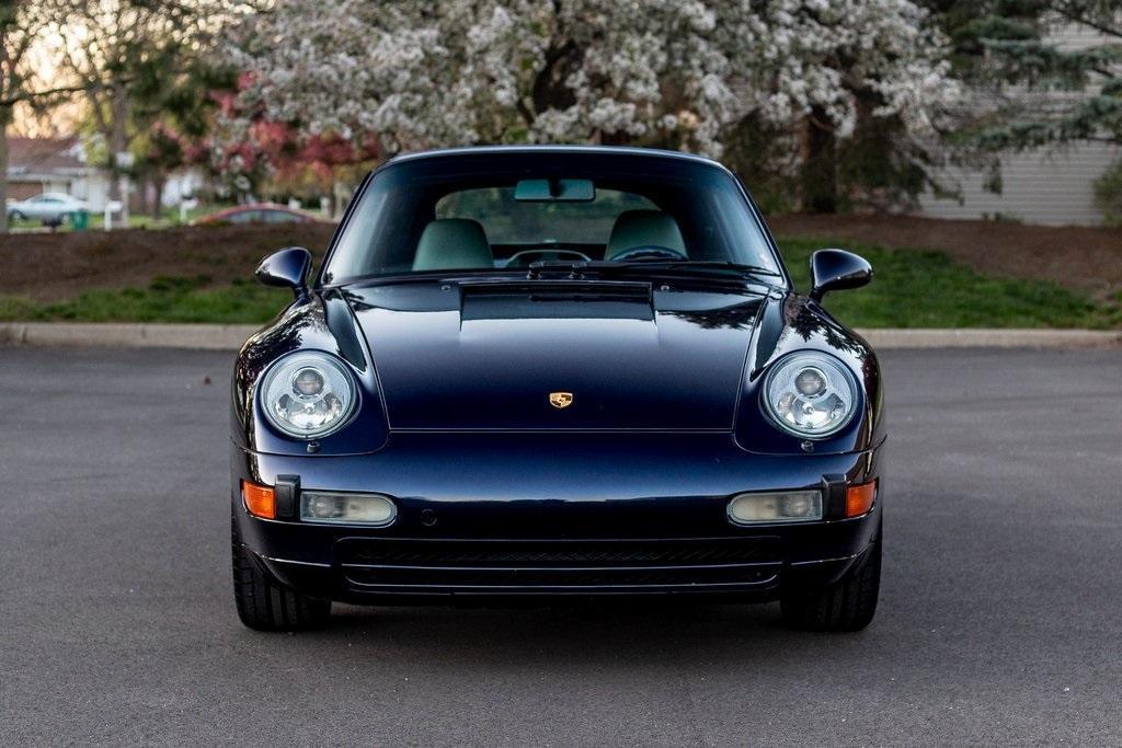 used 1995 Porsche 911 car, priced at $64,997