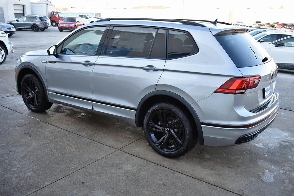 new 2024 Volkswagen Tiguan car, priced at $33,116