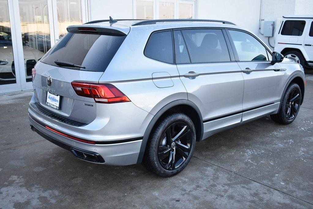 new 2024 Volkswagen Tiguan car, priced at $33,116