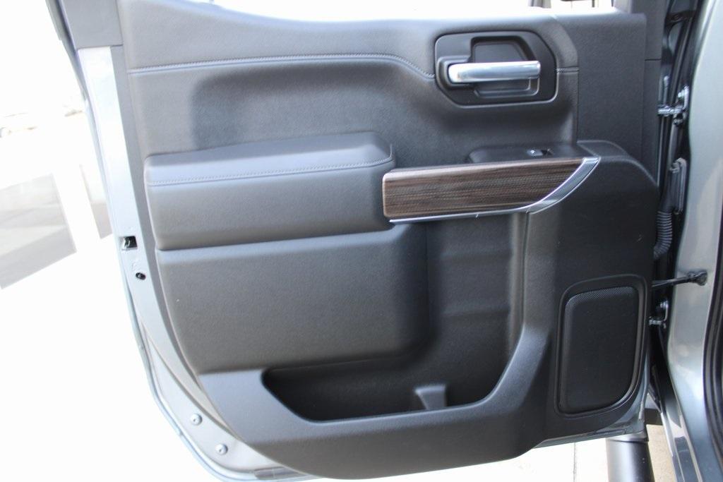 used 2021 Chevrolet Silverado 1500 car, priced at $44,999