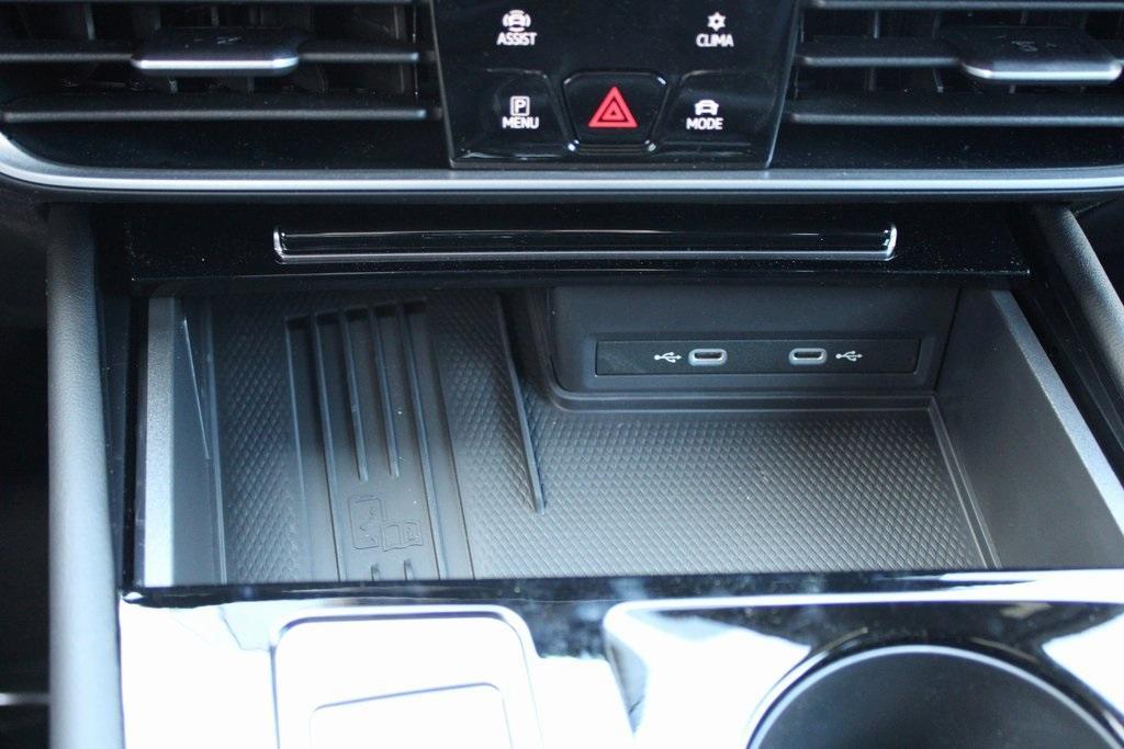 new 2025 Volkswagen Atlas Cross Sport car, priced at $43,916