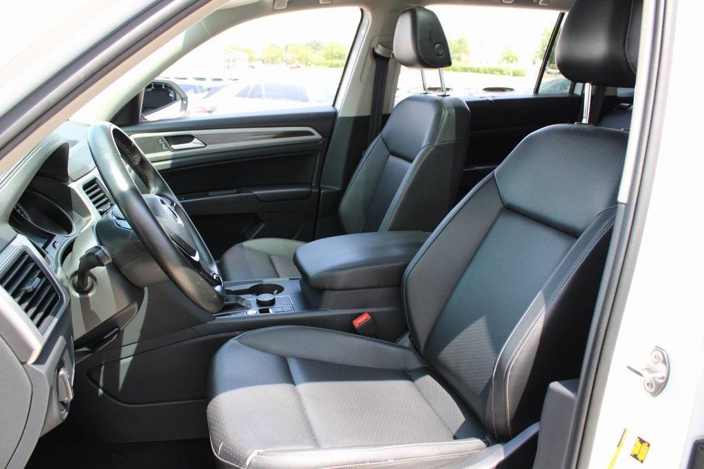 used 2019 Volkswagen Atlas car, priced at $18,691