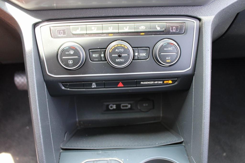 used 2019 Volkswagen Atlas car, priced at $18,691