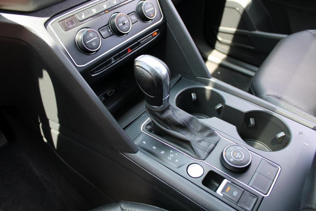 used 2019 Volkswagen Atlas car, priced at $18,691