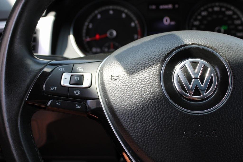 used 2019 Volkswagen Atlas car, priced at $18,691