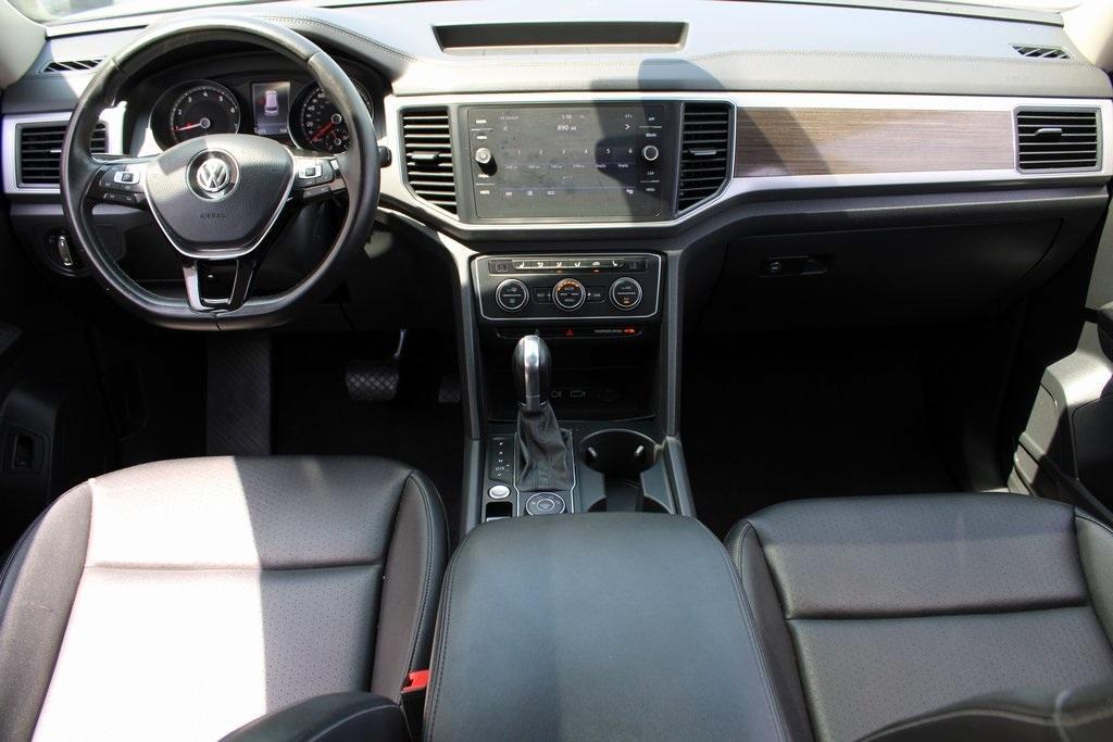 used 2019 Volkswagen Atlas car, priced at $18,691