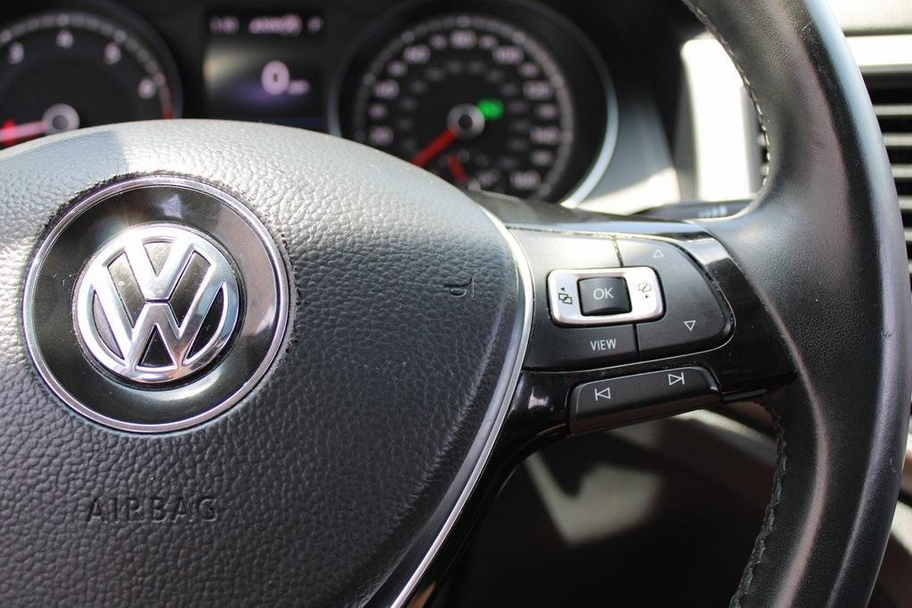 used 2019 Volkswagen Atlas car, priced at $18,691