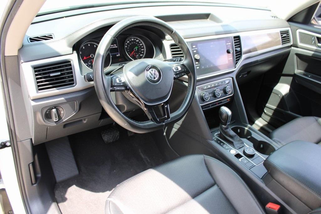 used 2019 Volkswagen Atlas car, priced at $18,691