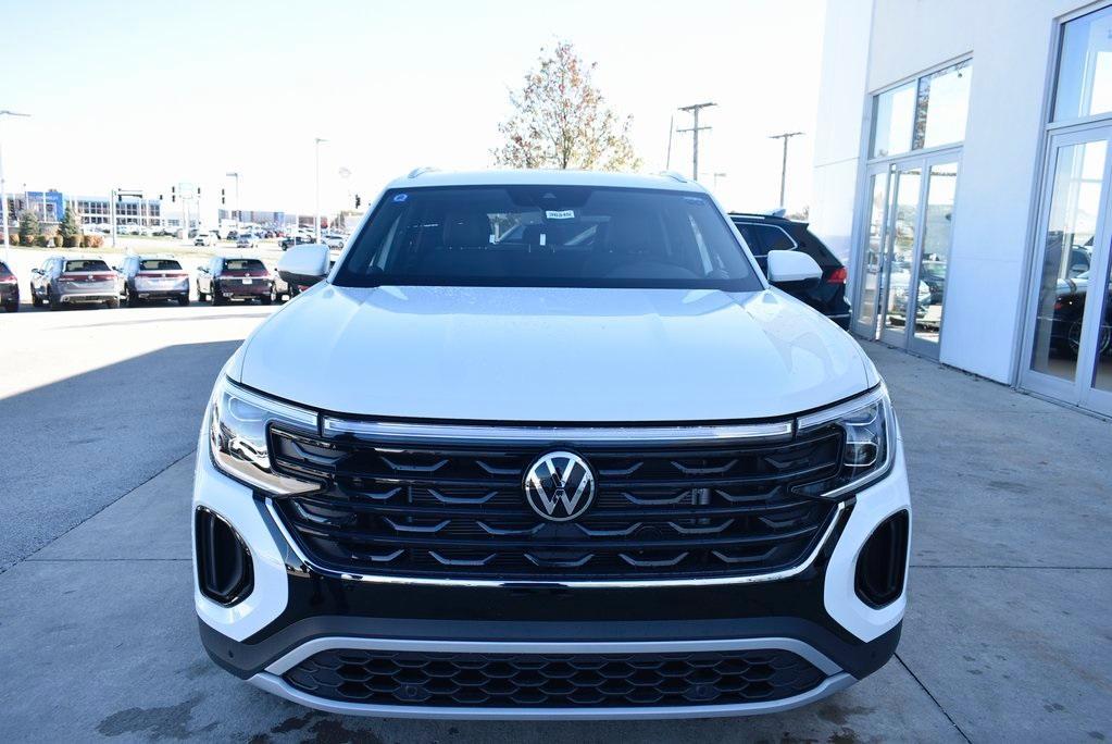 new 2025 Volkswagen Atlas Cross Sport car, priced at $44,796