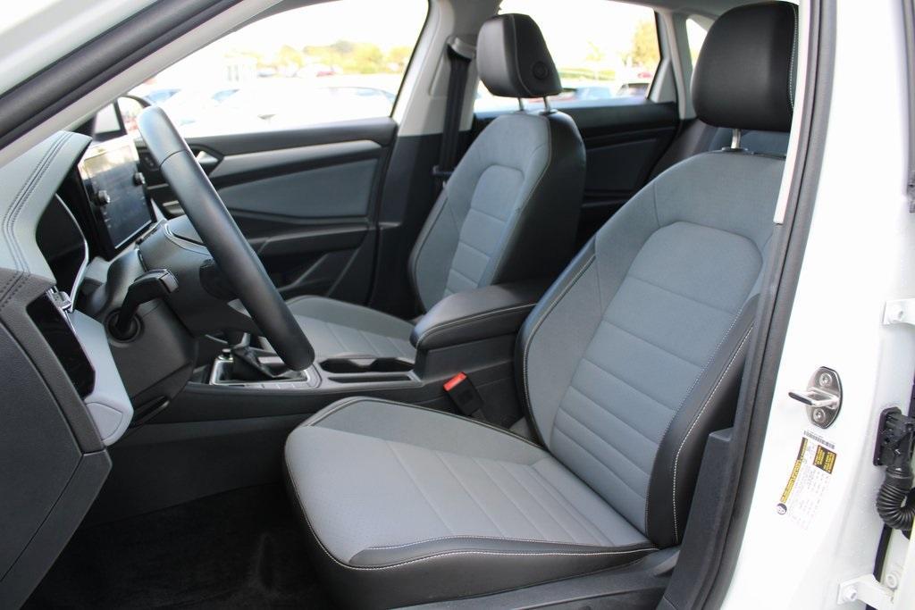 used 2025 Volkswagen Jetta car, priced at $26,979