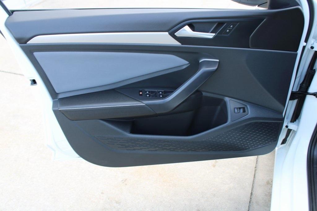 used 2025 Volkswagen Jetta car, priced at $26,979