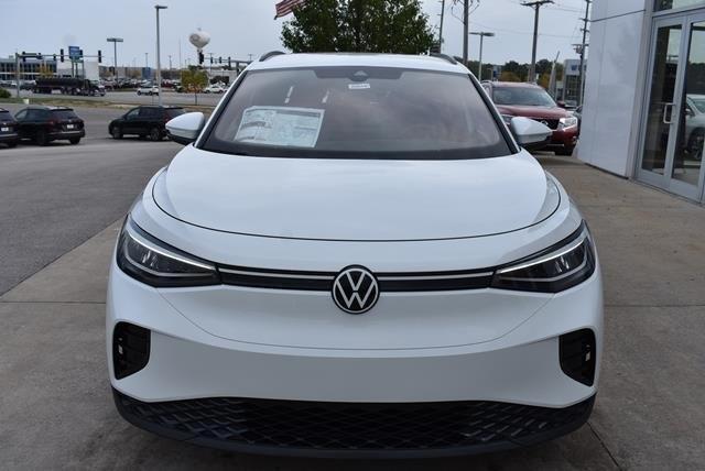 new 2023 Volkswagen ID.4 car, priced at $40,756