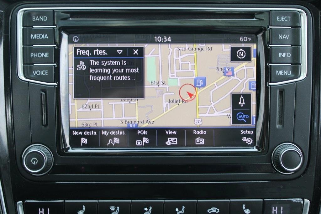 used 2017 Volkswagen Passat car, priced at $12,888