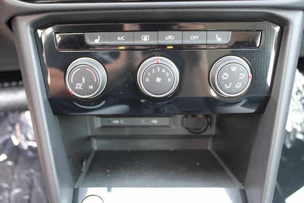 new 2025 Volkswagen Taos car, priced at $29,050