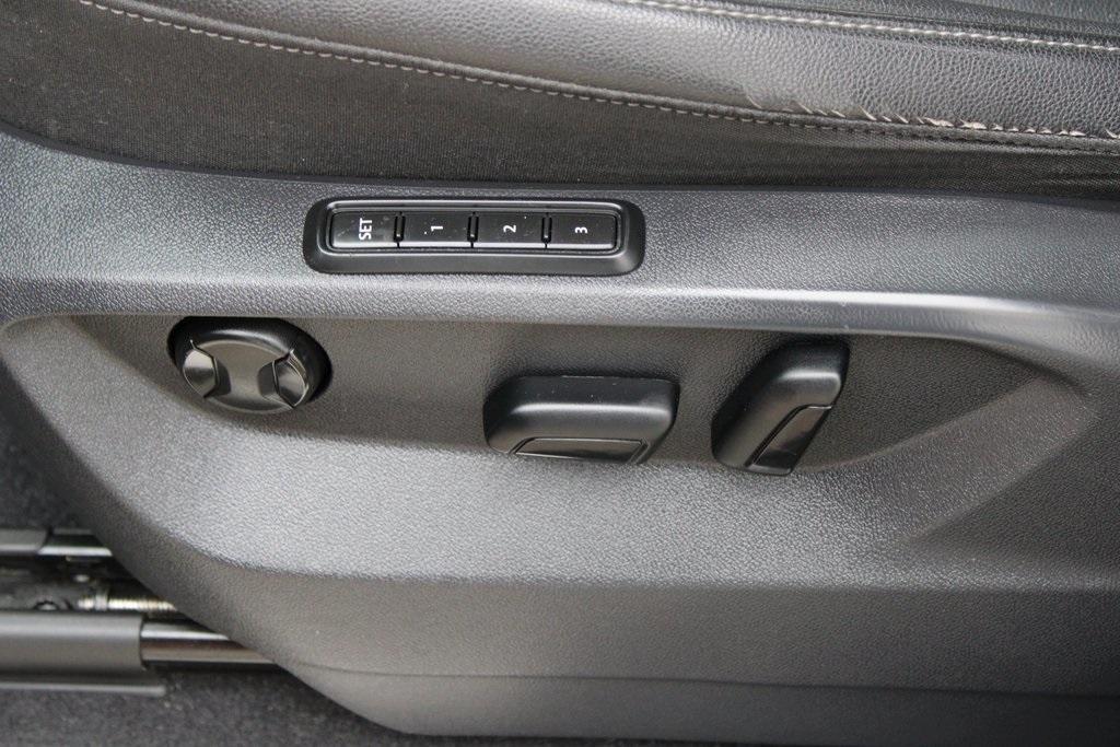 used 2019 Volkswagen Atlas car, priced at $19,999