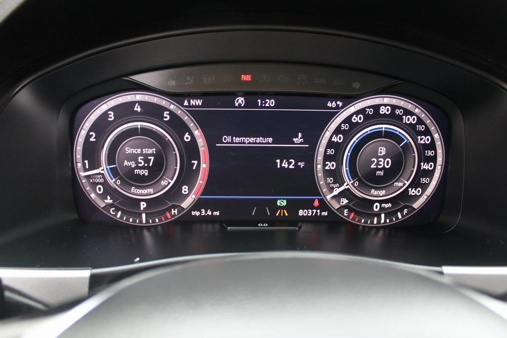 used 2019 Volkswagen Atlas car, priced at $19,999