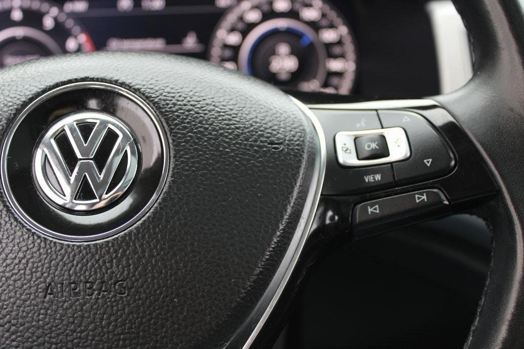 used 2019 Volkswagen Atlas car, priced at $19,999