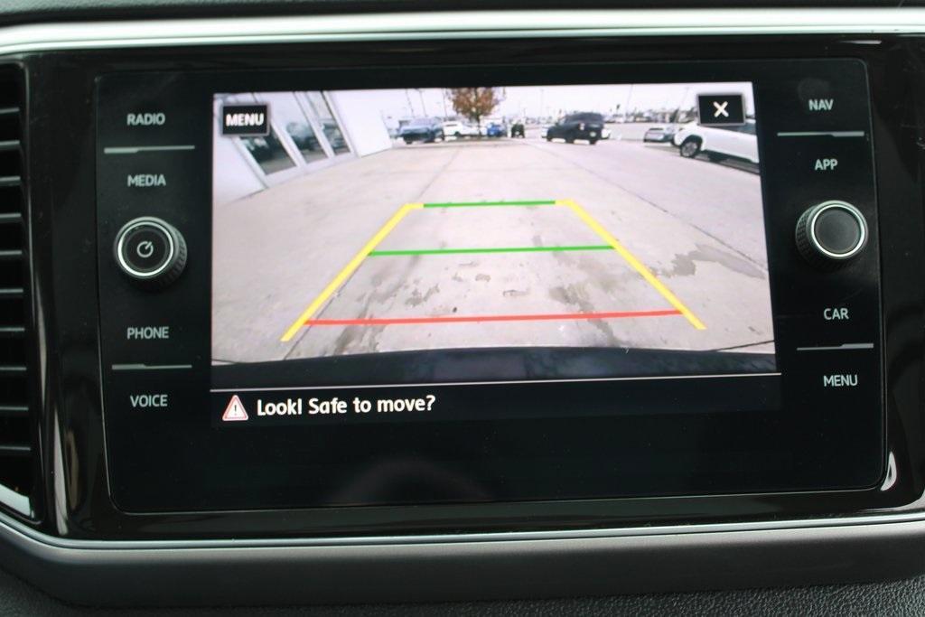 used 2019 Volkswagen Atlas car, priced at $19,999