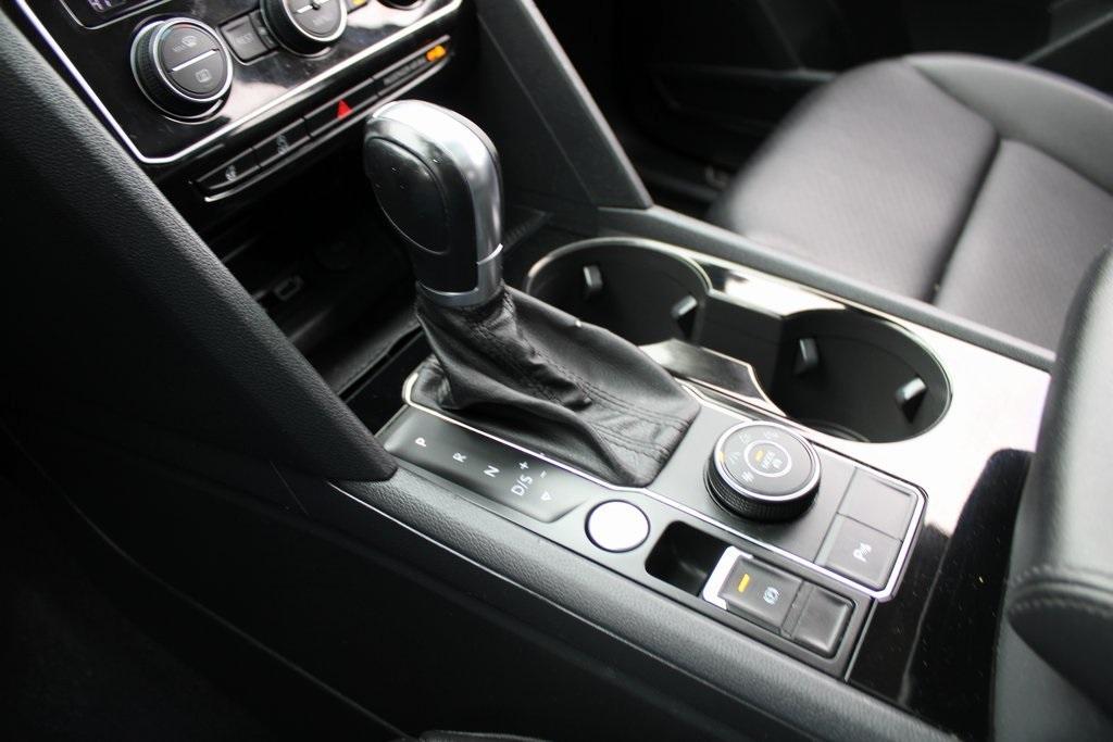 used 2019 Volkswagen Atlas car, priced at $19,999