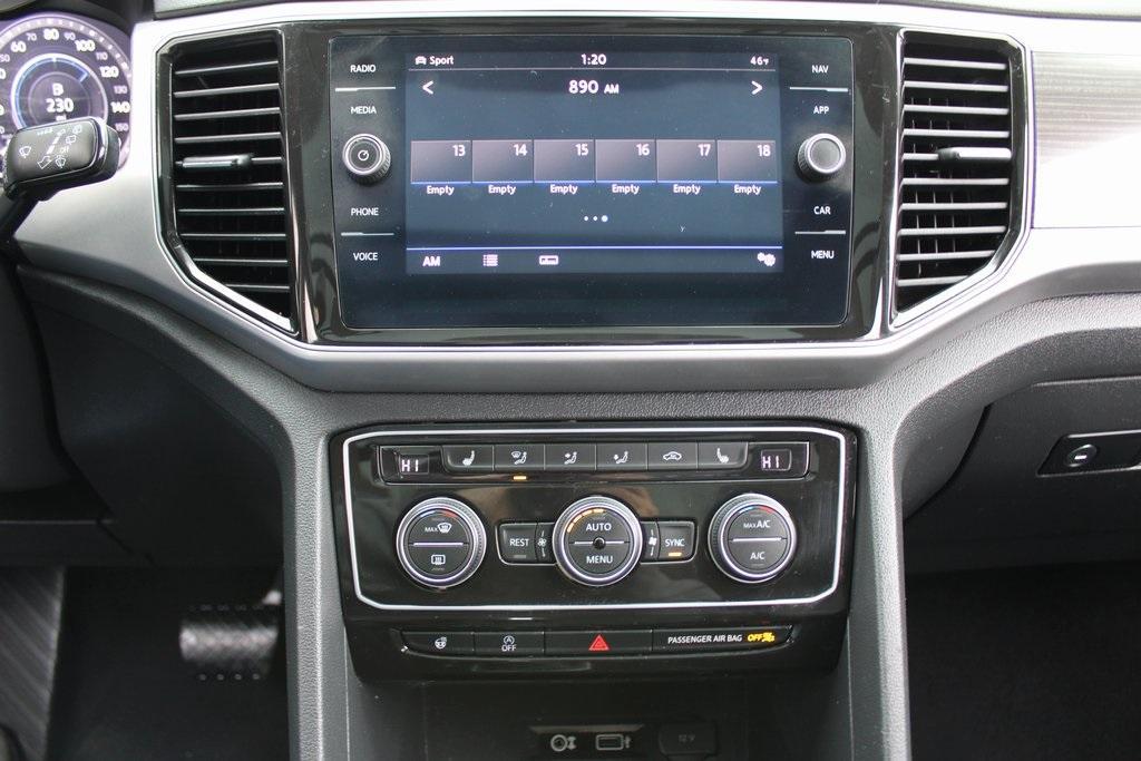 used 2019 Volkswagen Atlas car, priced at $19,999