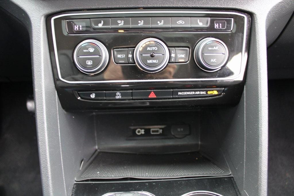 used 2019 Volkswagen Atlas car, priced at $19,999