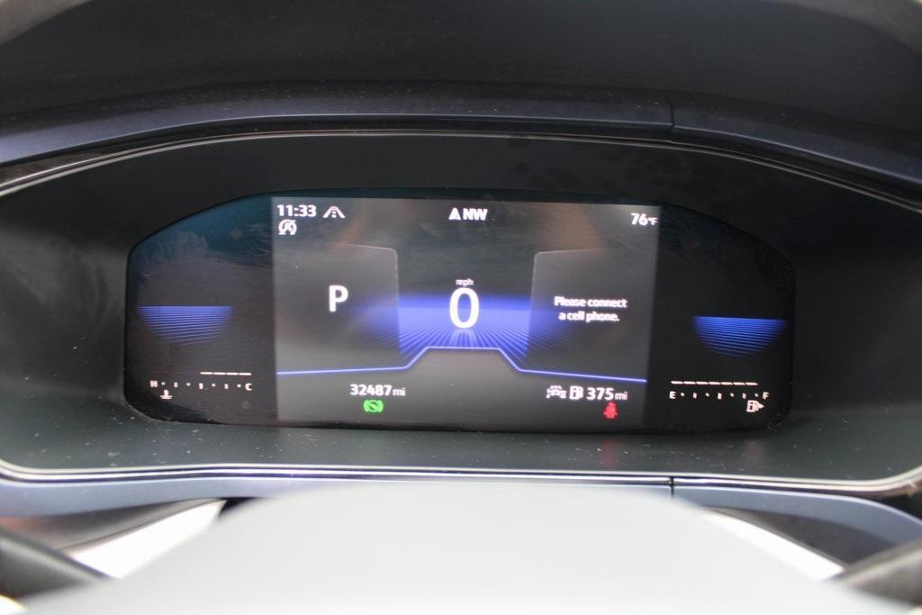 used 2022 Volkswagen Taos car, priced at $23,500