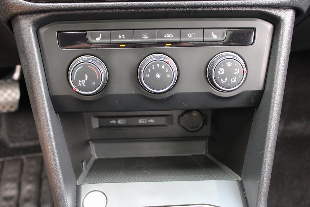 used 2022 Volkswagen Taos car, priced at $23,500