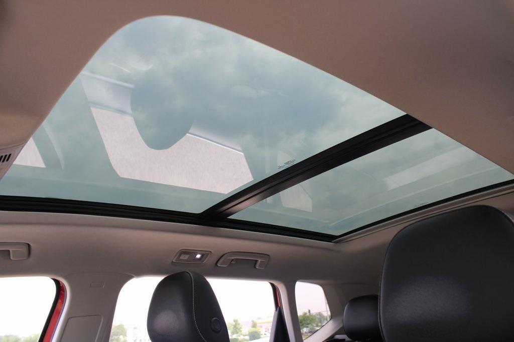 used 2022 Volkswagen Taos car, priced at $23,500