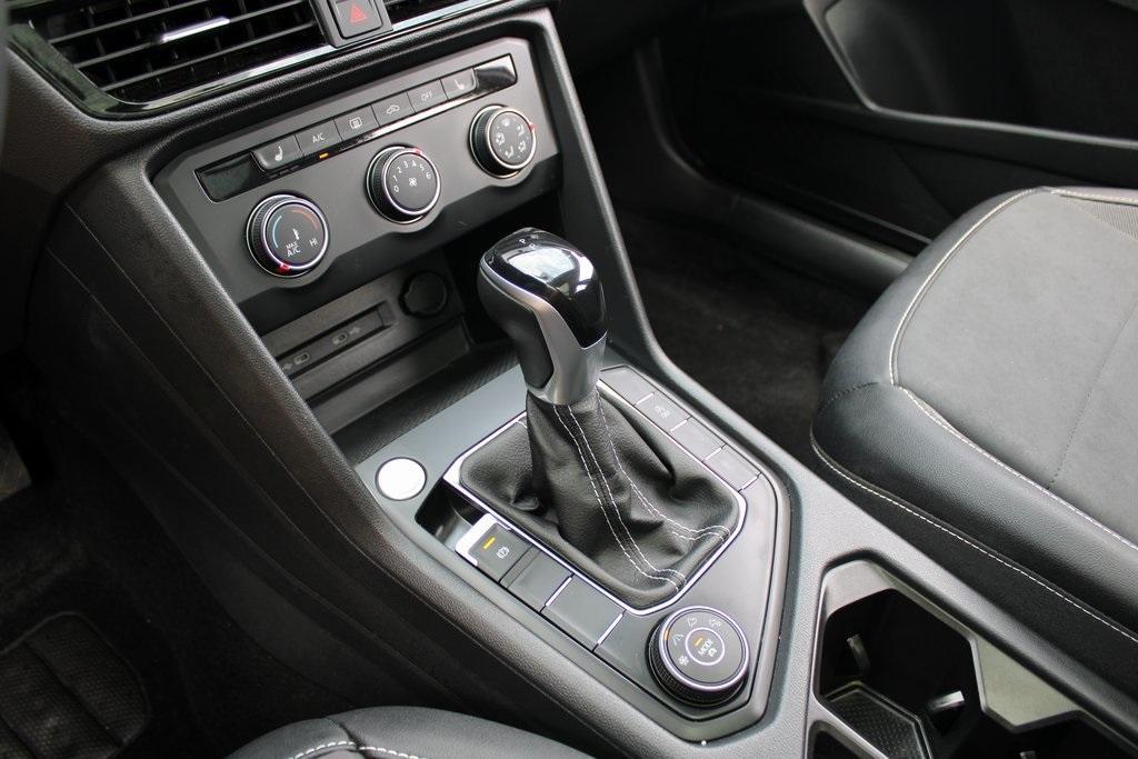 used 2022 Volkswagen Taos car, priced at $23,500