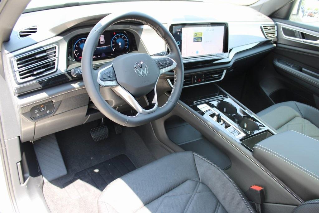new 2025 Volkswagen Atlas Cross Sport car, priced at $42,058