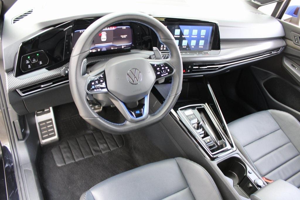 used 2023 Volkswagen Golf R car, priced at $42,500