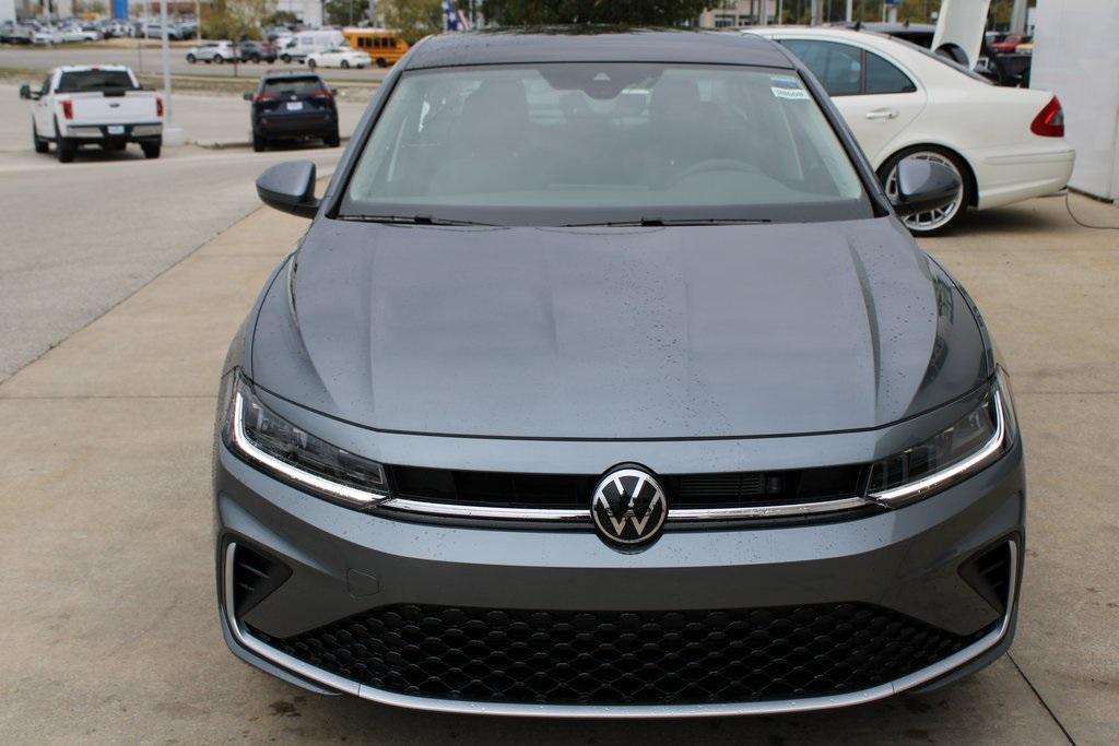 new 2026 Volkswagen Jetta car, priced at $29,456