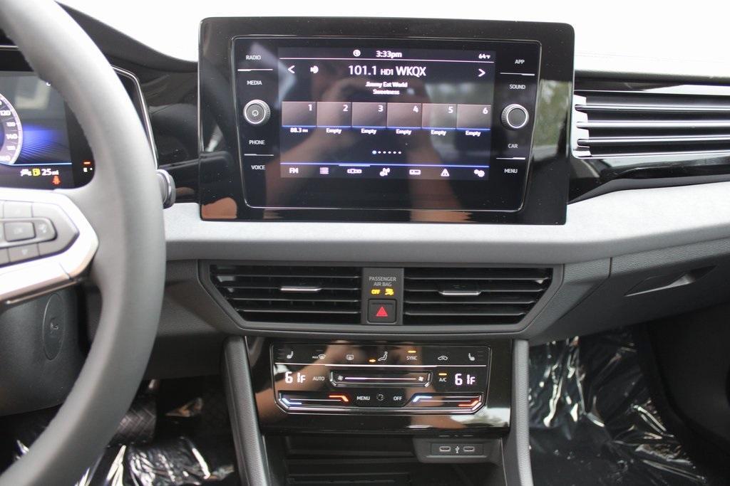 new 2026 Volkswagen Jetta car, priced at $29,456