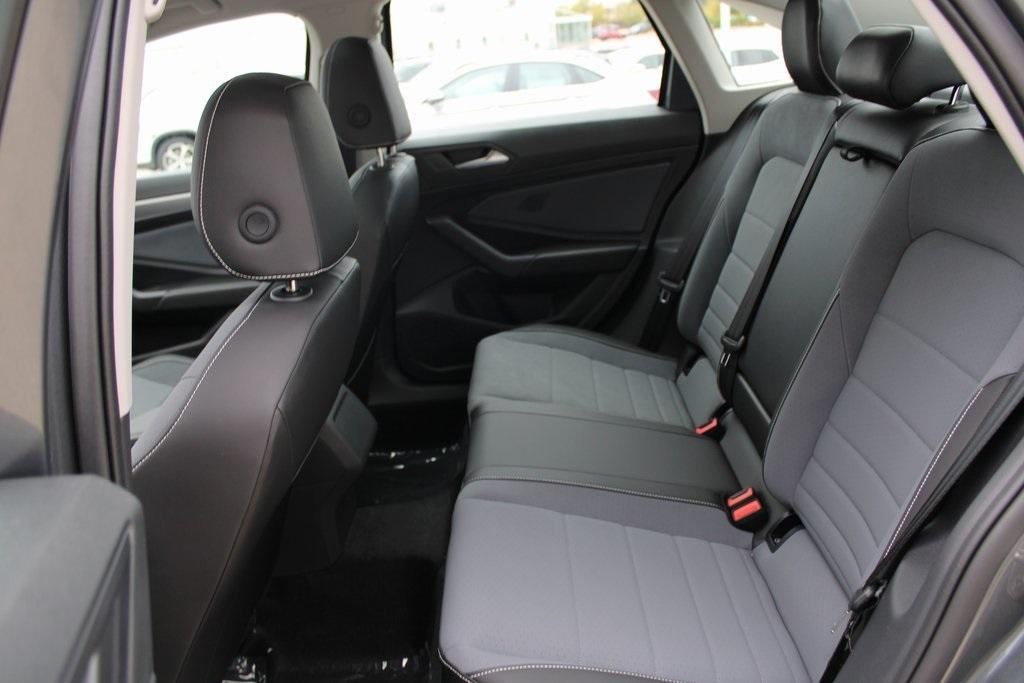 new 2026 Volkswagen Jetta car, priced at $29,456